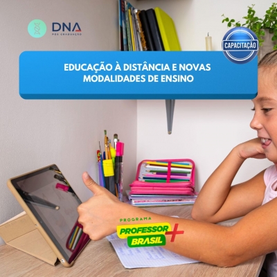 Educação à Distância e Novas Modalidades de Ensino