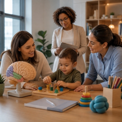  FUNDAMENTOS DO NEURODESENVOLVIMENTO