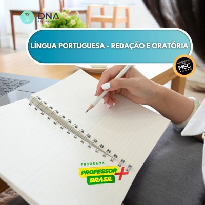 Língua Portuguesa- Redação e Oratória